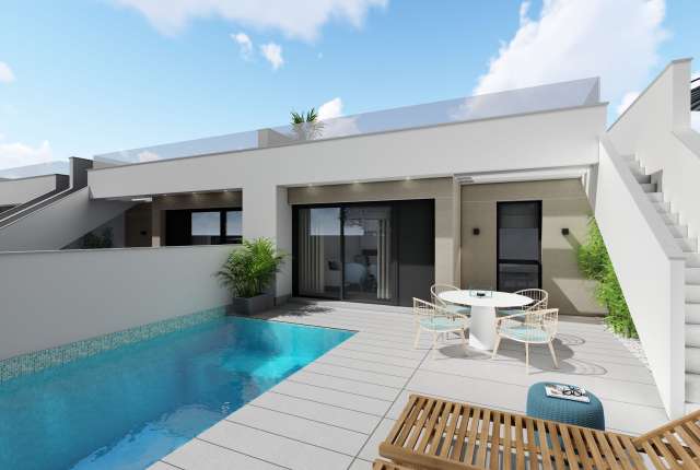 Chalet - Villa - Venta - PILAR DE LA HORADADA - Pilar de la Horadada