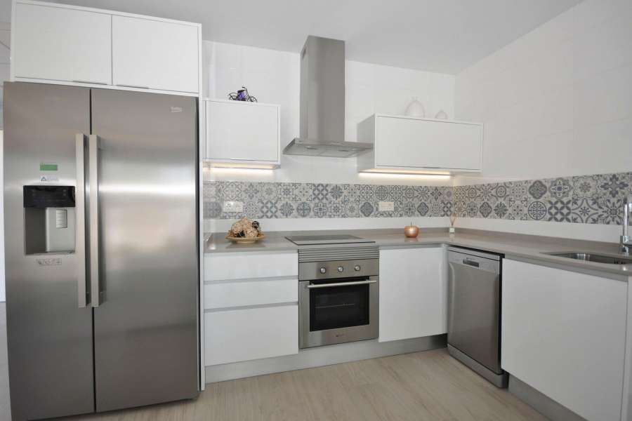 Vente - Villa - PILAR DE LA HORADADA - Pilar de la Horadada