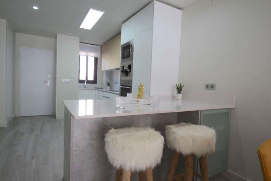 Venta - Piso - apartamento - A-GUARDAMAR DEL SEGURA - Puerto MasyMas