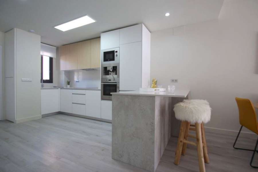 Venta - Piso - apartamento - A-GUARDAMAR DEL SEGURA - Puerto MasyMas