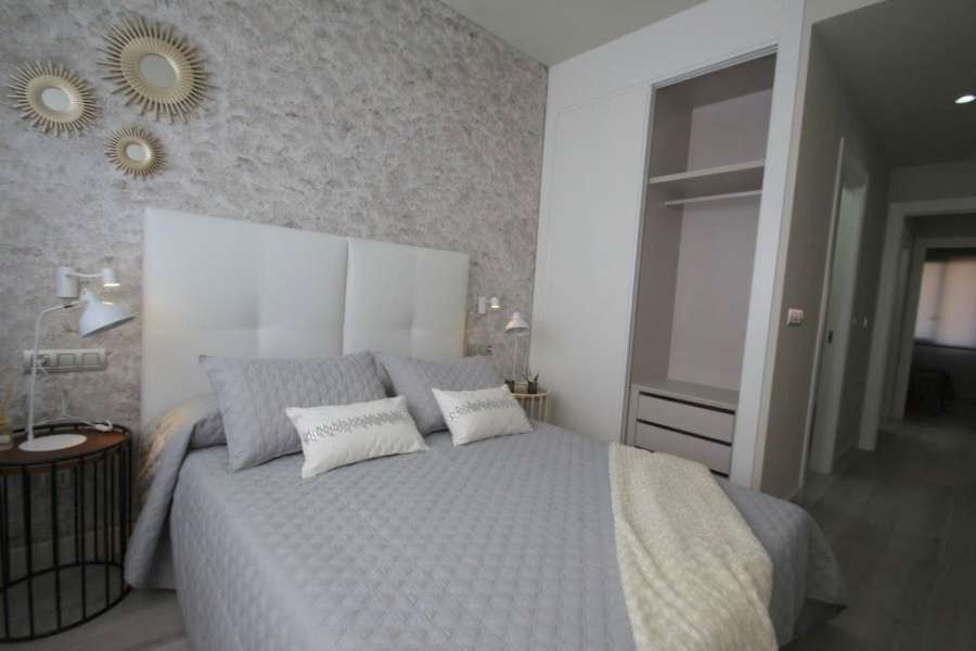 Venta - Piso - apartamento - A-GUARDAMAR DEL SEGURA - Puerto MasyMas
