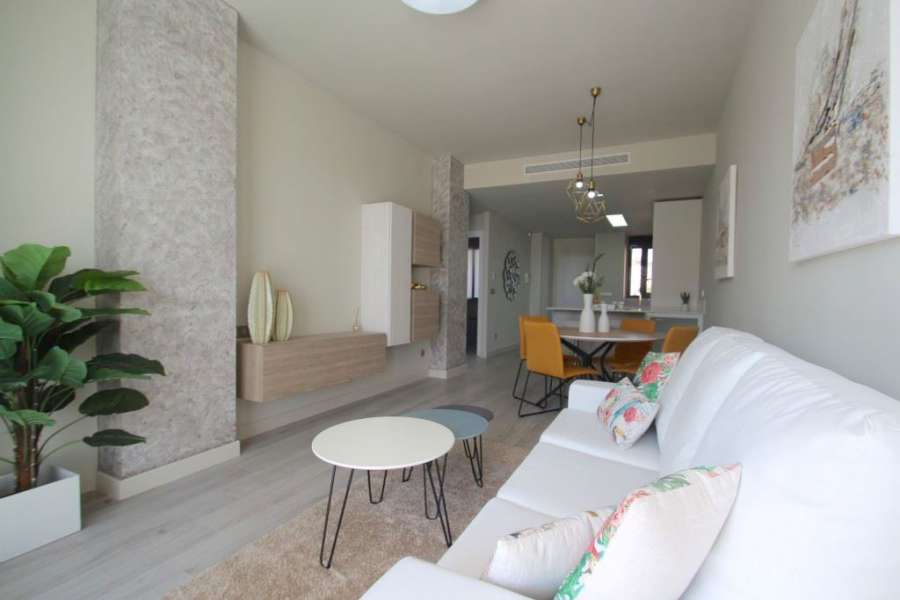 Venta - Piso - apartamento - A-GUARDAMAR DEL SEGURA - Puerto MasyMas