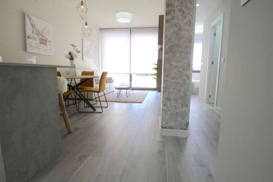 Venta - Piso - apartamento - A-GUARDAMAR DEL SEGURA - Puerto MasyMas