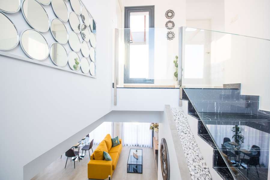 Venta - Bungalow - Chalet - adosado - Montesinos