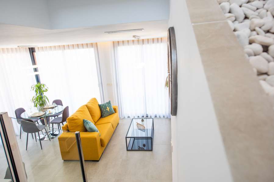 Venta - Bungalow - Chalet - adosado - Montesinos