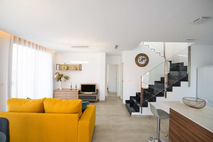 Venta - Bungalow - Chalet - adosado - Montesinos