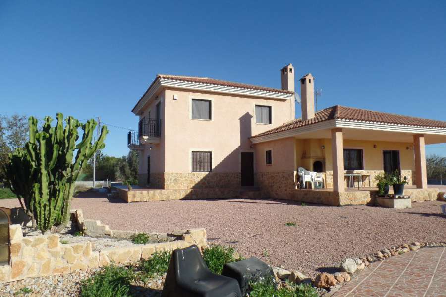 Venta - Chalet - Villa - Daya Vieja - Puebla de Rocamora