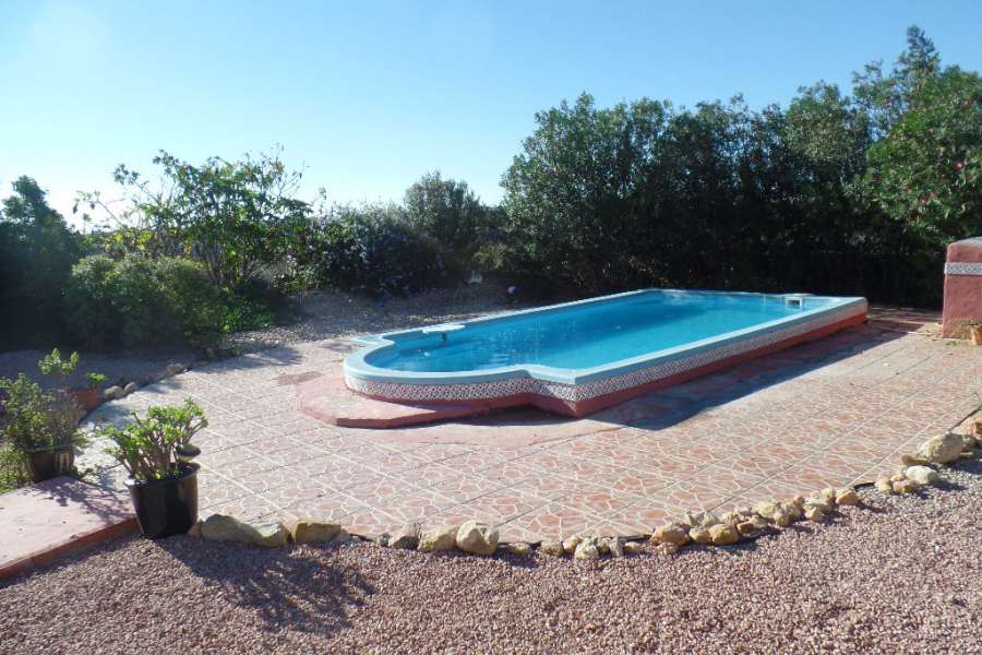 Venta - Chalet - Villa - Daya Vieja - Puebla de Rocamora