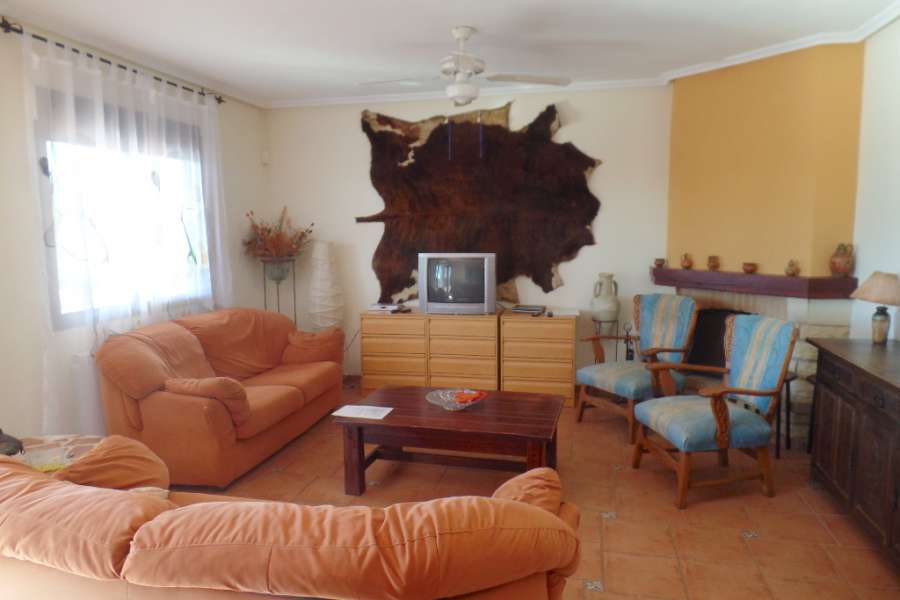 Venta - Chalet - Villa - Daya Vieja - Puebla de Rocamora