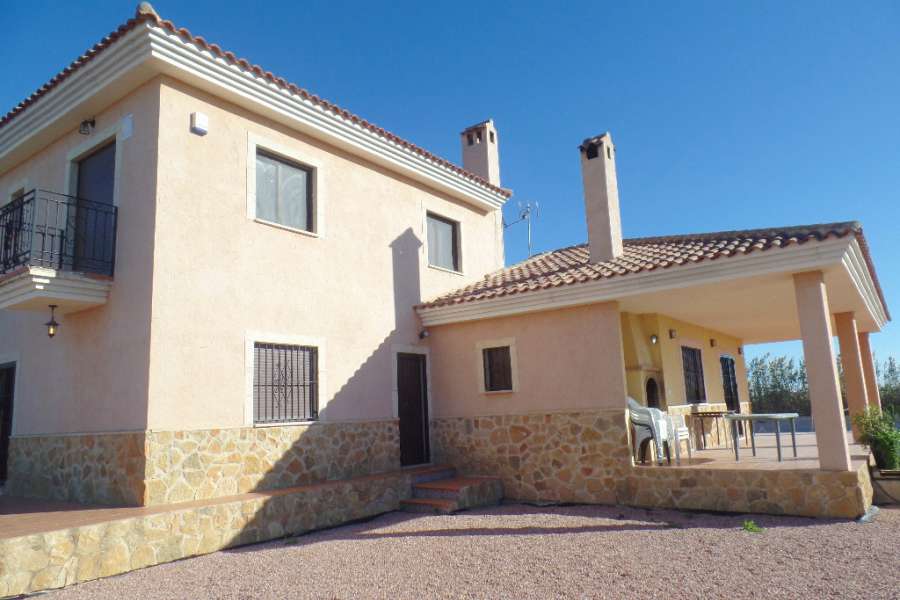 Venta - Chalet - Villa - Daya Vieja - Puebla de Rocamora