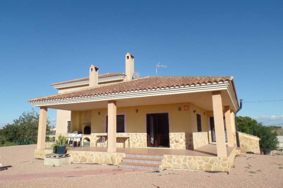 Venta - Chalet - Villa - Daya Vieja - Puebla de Rocamora