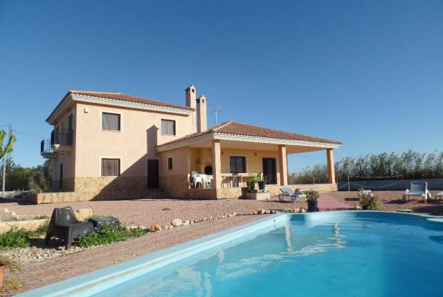 Chalet - Villa - Venta - Daya Vieja - Puebla de Rocamora