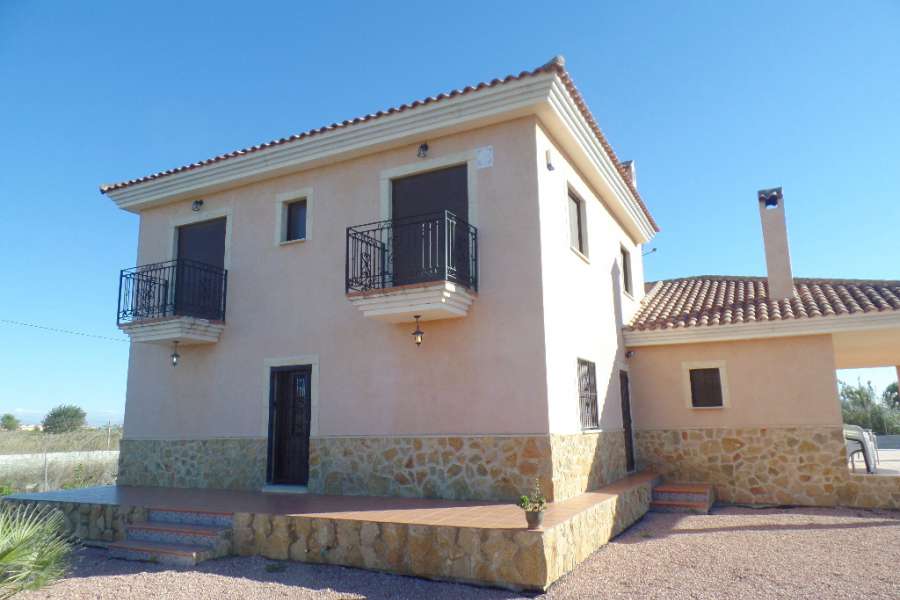 Venta - Chalet - Villa - Daya Vieja - Puebla de Rocamora