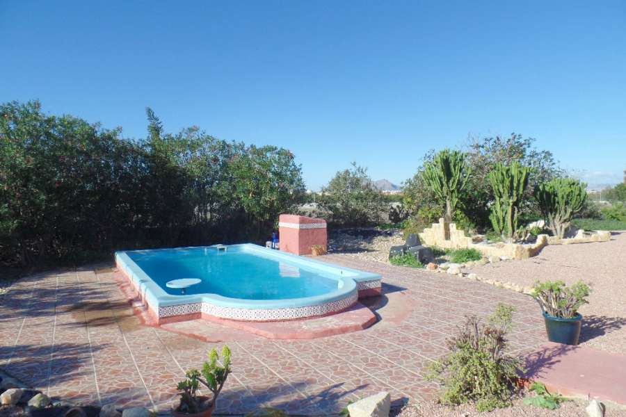 Venta - Chalet - Villa - Daya Vieja - Puebla de Rocamora