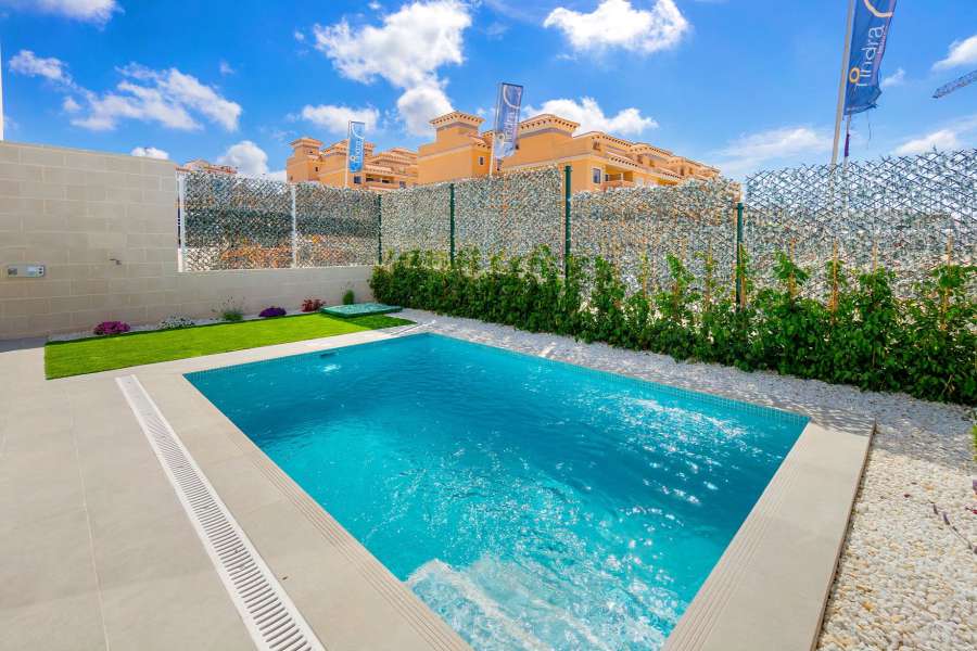 Venta - Chalet - Villa - A-ORIHUELA COSTA - COSTA Villamartin