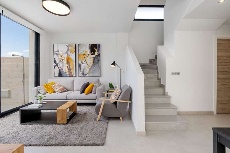 Venta - Chalet - Villa - A-ORIHUELA COSTA - COSTA Villamartin