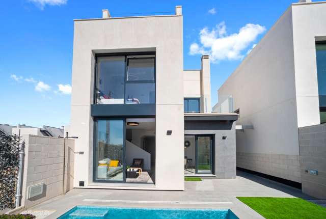 Дом - Продажа - A-ORIHUELA COSTA - COSTA Villamartin