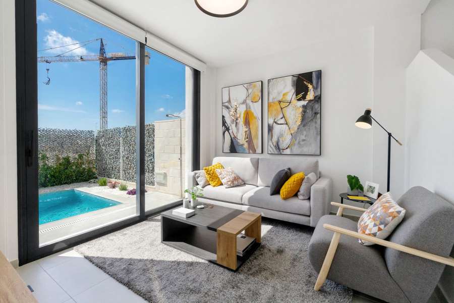 Venta - Chalet - Villa - A-ORIHUELA COSTA - COSTA Villamartin