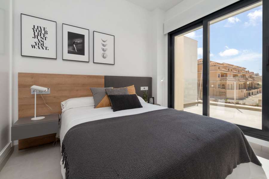 Venta - Chalet - Villa - A-ORIHUELA COSTA - COSTA Villamartin