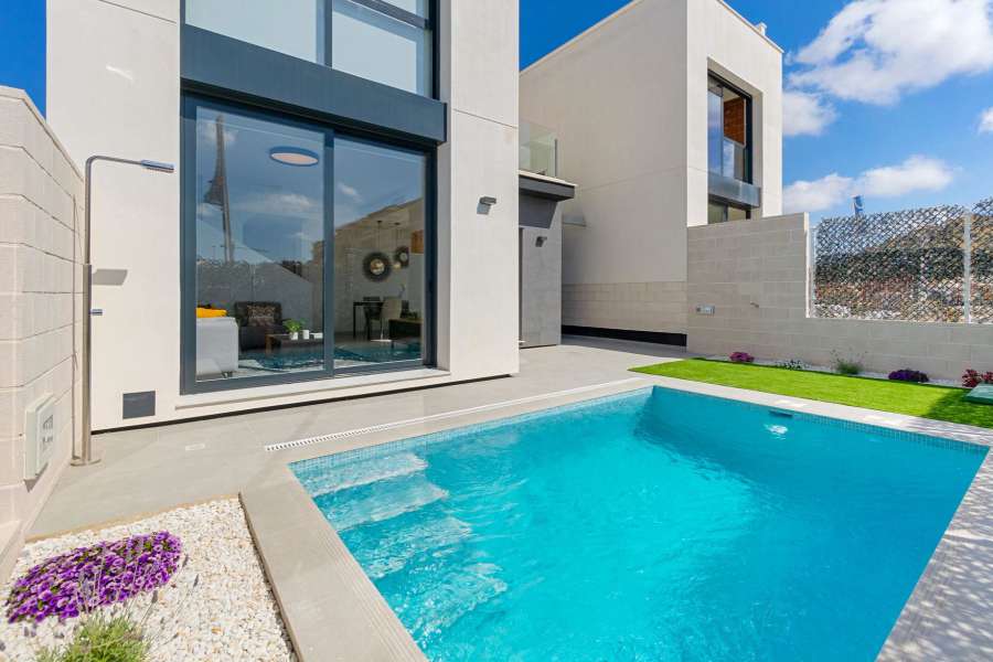 Venta - Chalet - Villa - A-ORIHUELA COSTA - COSTA Villamartin