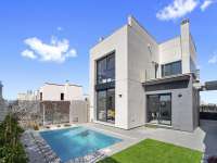 Venta - Chalet - Villa - A-ORIHUELA COSTA - COSTA Villamartin