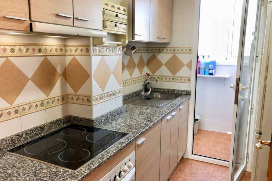 Venta - Piso - apartamento - A-GUARDAMAR DEL SEGURA - Oeste (Eden-Raso)