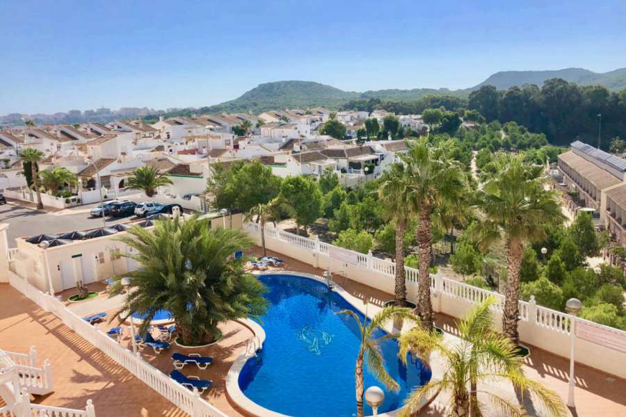 Venta - Piso - apartamento - A-GUARDAMAR DEL SEGURA - Oeste (Eden-Raso)