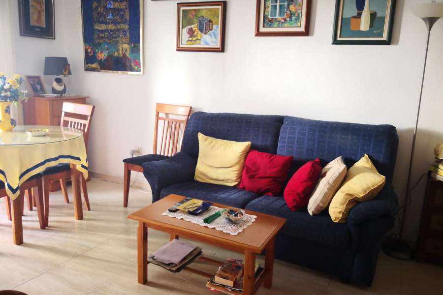 Venta - Piso - apartamento - A-GUARDAMAR DEL SEGURA - Mercadona (300m playa)