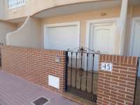 Venta - Bungalow - Chalet - adosado - A-GUARDAMAR DEL SEGURA - Cervantes-Playa