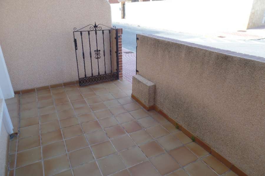 Venta - Bungalow - Chalet - adosado - A-GUARDAMAR DEL SEGURA - Cervantes-Playa