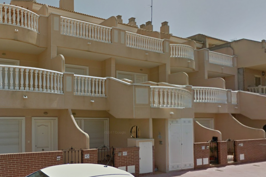 Venta - Bungalow - Chalet - adosado - A-GUARDAMAR DEL SEGURA - Cervantes-Playa