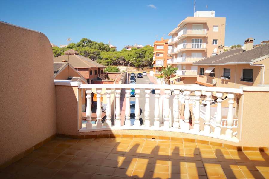 Venta - Bungalow - Chalet - adosado - A-GUARDAMAR DEL SEGURA - Cervantes-Playa