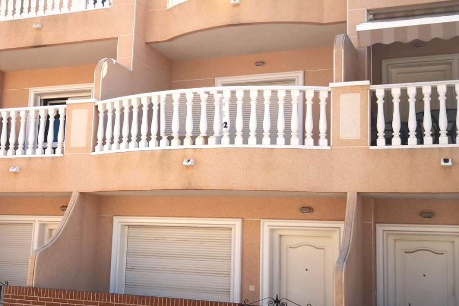 Venta - Bungalow - Chalet - adosado - A-GUARDAMAR DEL SEGURA - Cervantes-Playa
