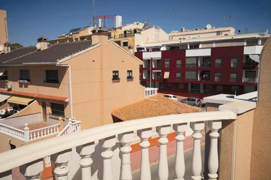 Venta - Bungalow - Chalet - adosado - A-GUARDAMAR DEL SEGURA - Cervantes-Playa