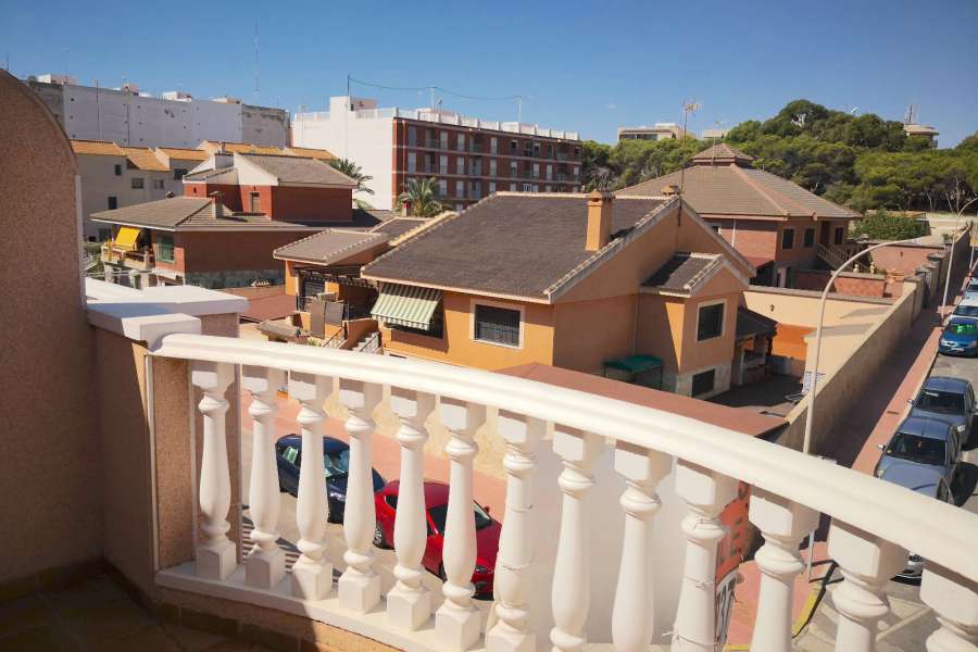 Venta - Bungalow - Chalet - adosado - A-GUARDAMAR DEL SEGURA - Cervantes-Playa