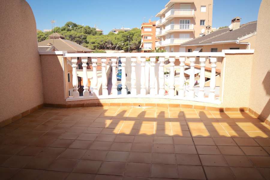 Venta - Bungalow - Chalet - adosado - A-GUARDAMAR DEL SEGURA - Cervantes-Playa
