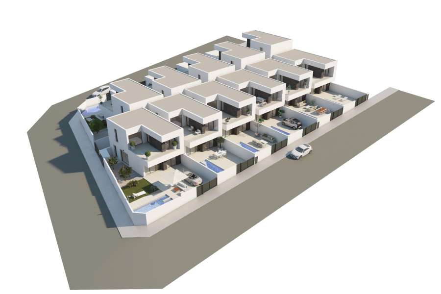 Vente - Villa - Benijofar