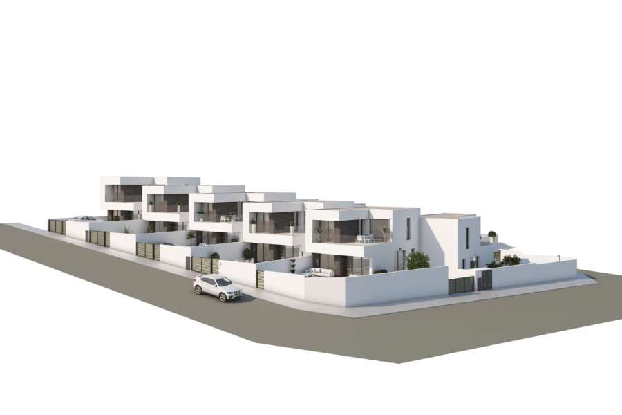 Vente - Villa - Benijofar