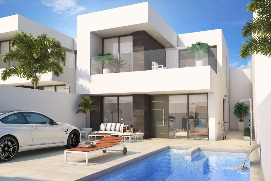 Vente - Villa - Benijofar