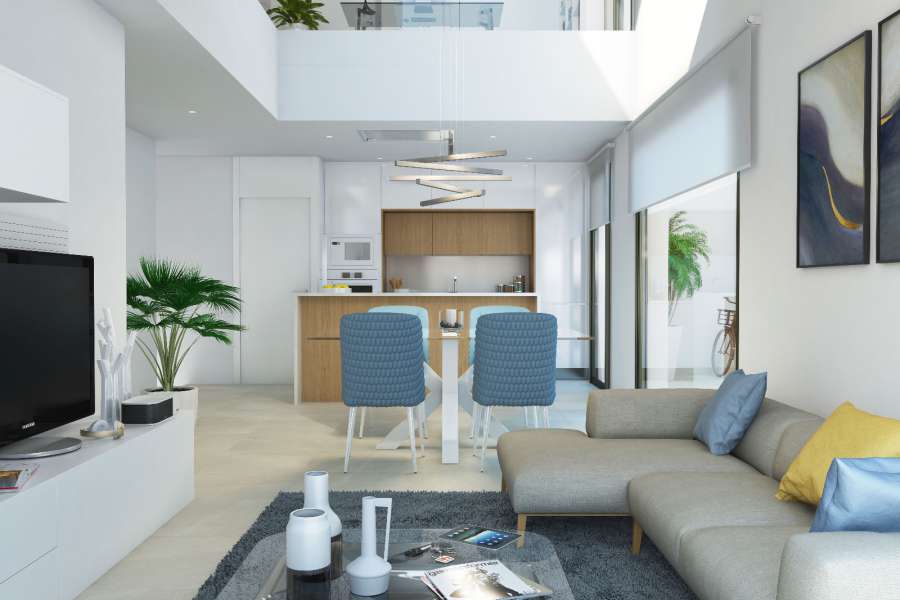 Vente - Villa - Benijofar