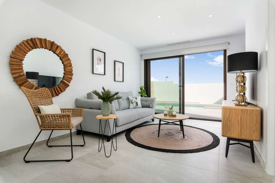 Vente - Villa - Benijofar