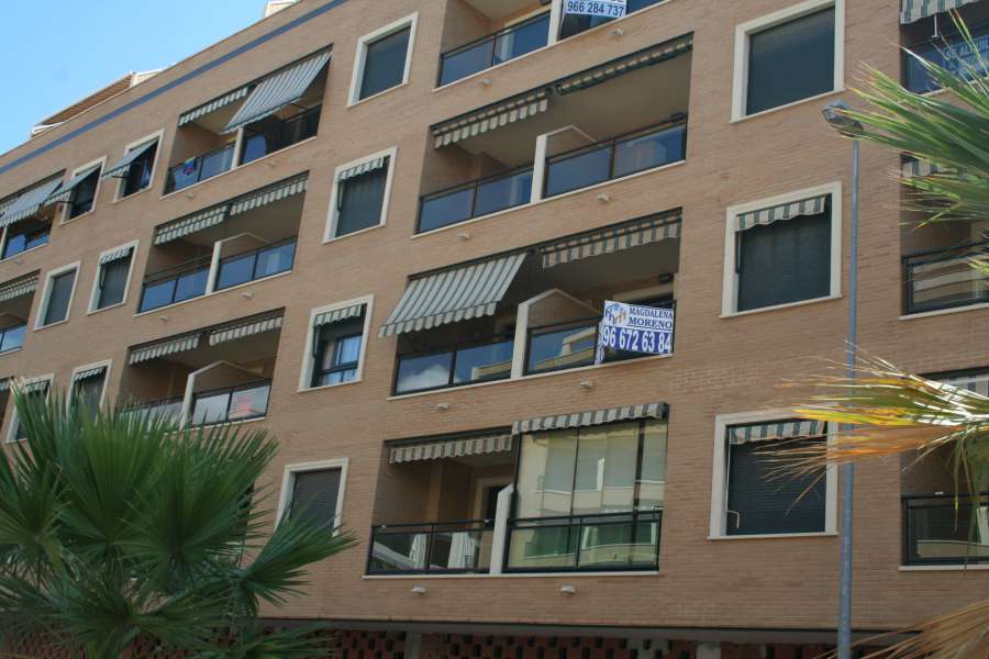 Vente - Apartment - A-GUARDAMAR DEL SEGURA - Cervantes-Playa