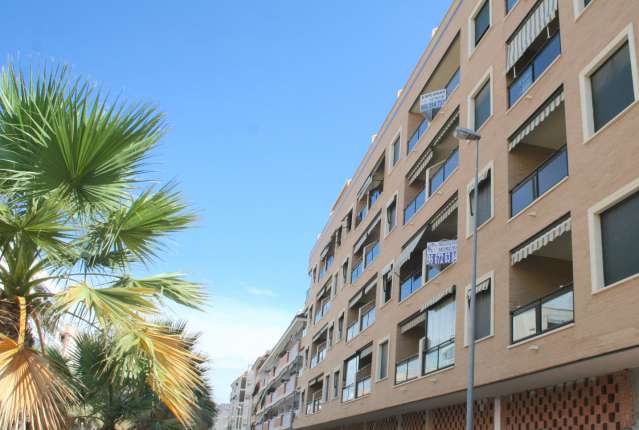 Piso - apartamento - Venta - A-GUARDAMAR DEL SEGURA - Cervantes-Playa