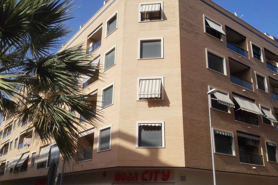 Vente - Apartment - A-GUARDAMAR DEL SEGURA - Cervantes-Playa
