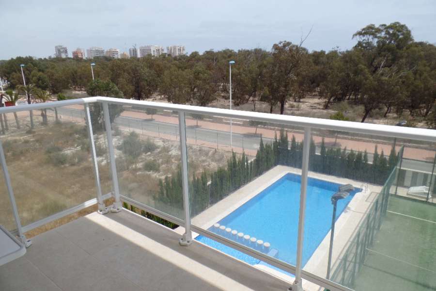 Venta - Piso - apartamento - A-GUARDAMAR DEL SEGURA - Puerto MasyMas