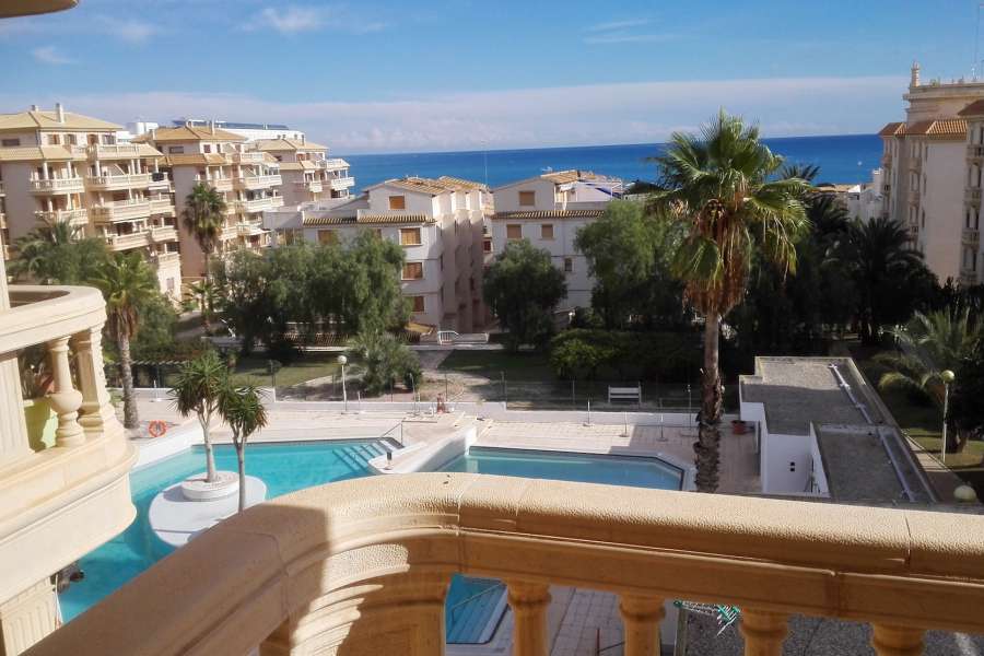 Venta - Piso - apartamento - A-GUARDAMAR DEL SEGURA - Sur (rotonda entrada)