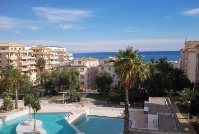 Piso - apartamento - Venta - A-GUARDAMAR DEL SEGURA - Sur (rotonda entrada)