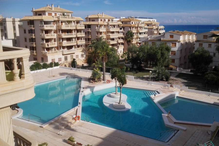 Venta - Piso - apartamento - A-GUARDAMAR DEL SEGURA - Sur (rotonda entrada)