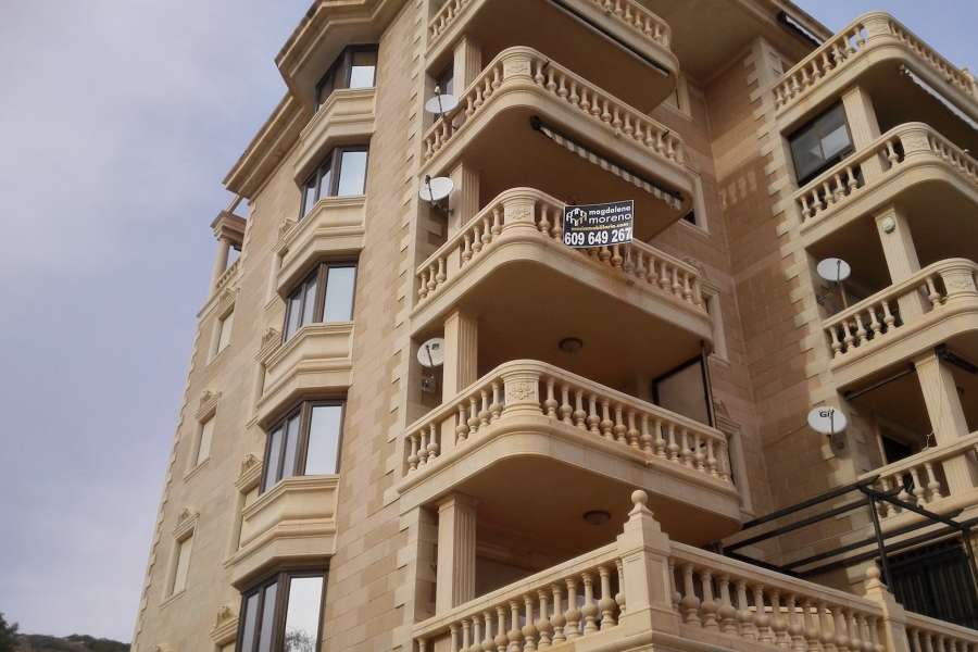 Venta - Piso - apartamento - A-GUARDAMAR DEL SEGURA - Sur (rotonda entrada)