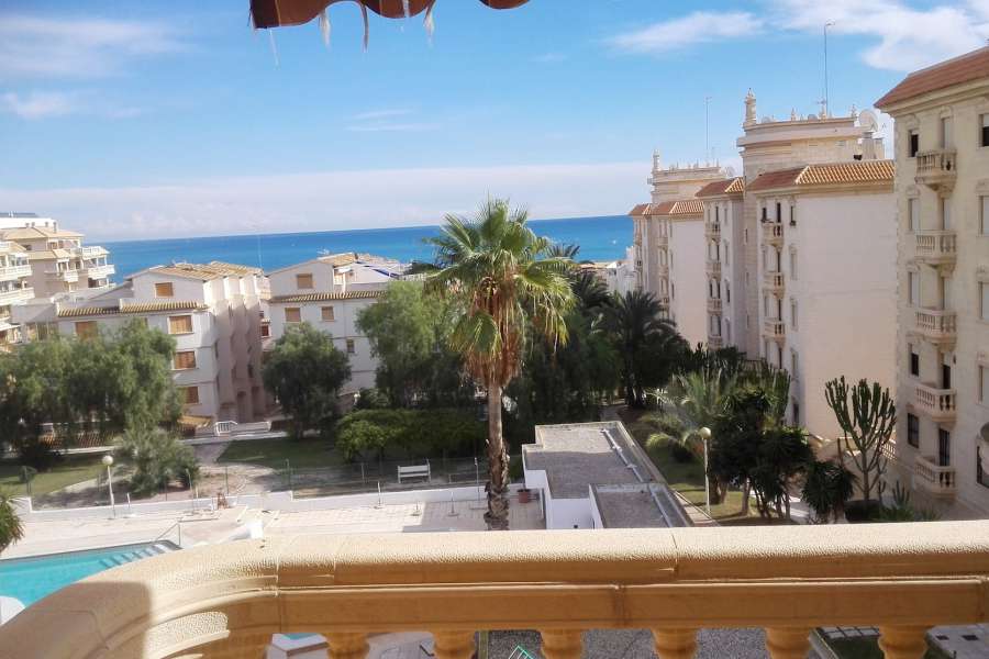 Venta - Piso - apartamento - A-GUARDAMAR DEL SEGURA - Sur (rotonda entrada)